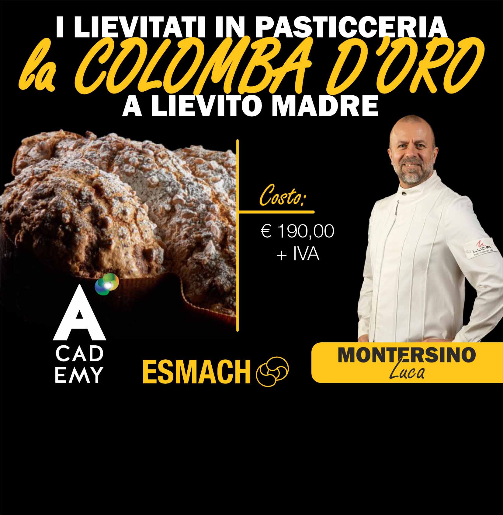 21/02/2024 I LIEVITATI IN PASTICCERIA