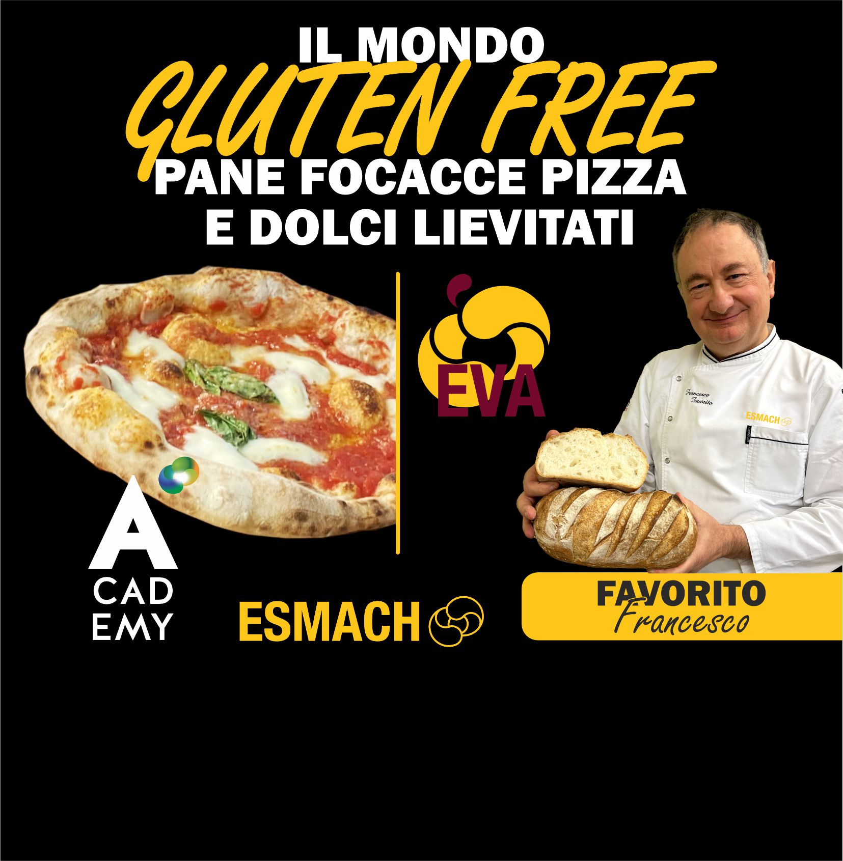 27/02/2024 SCOPRI IL MONDO DEL GLUTEN FREE