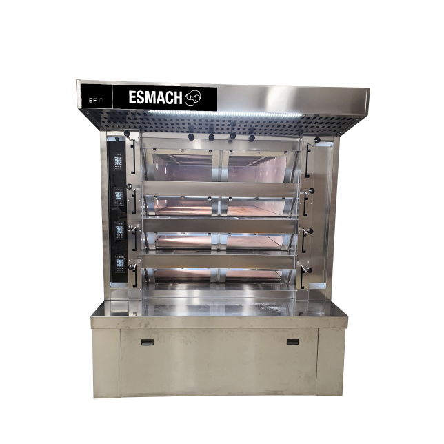 EF-B modular electric oven for bread