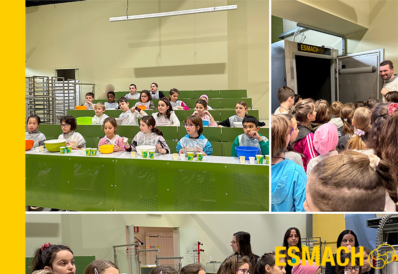 ESMACH EDUCATIONAL