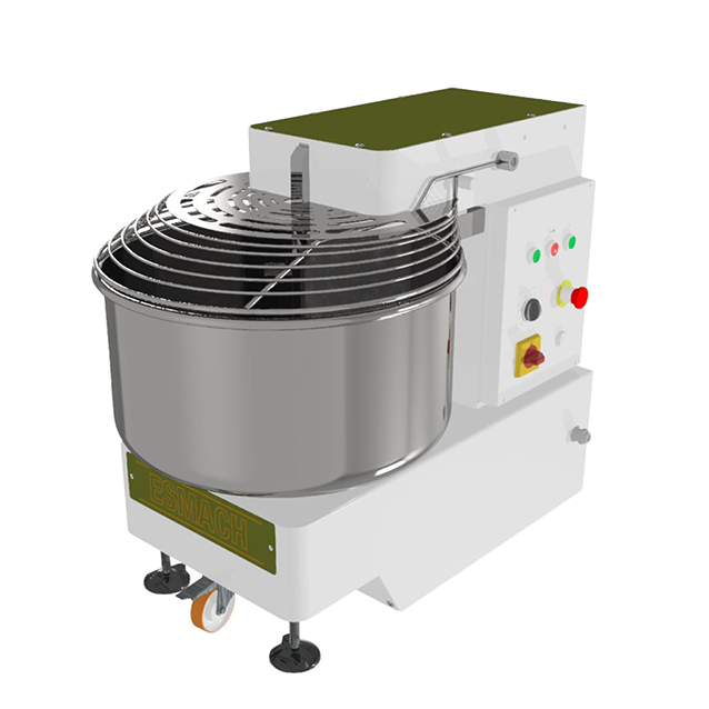SPI Smart high quality automatic spiral mixer