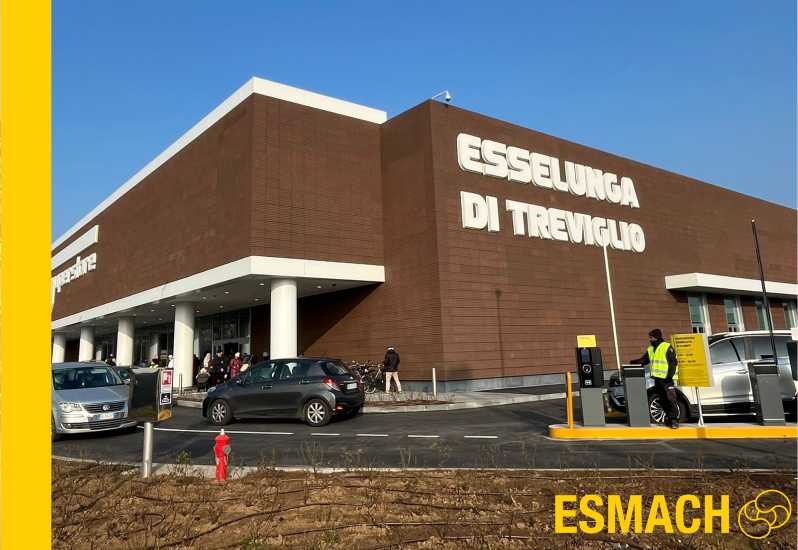 ESSELUNGA TREVIGLIO