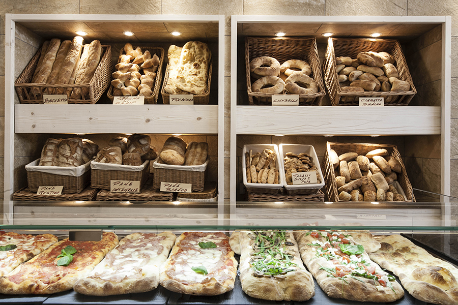 Mare, profumo di pane – Grande cucina