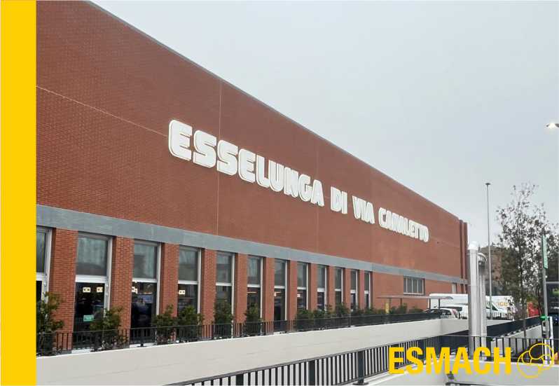 ESSELUNGA MODENA