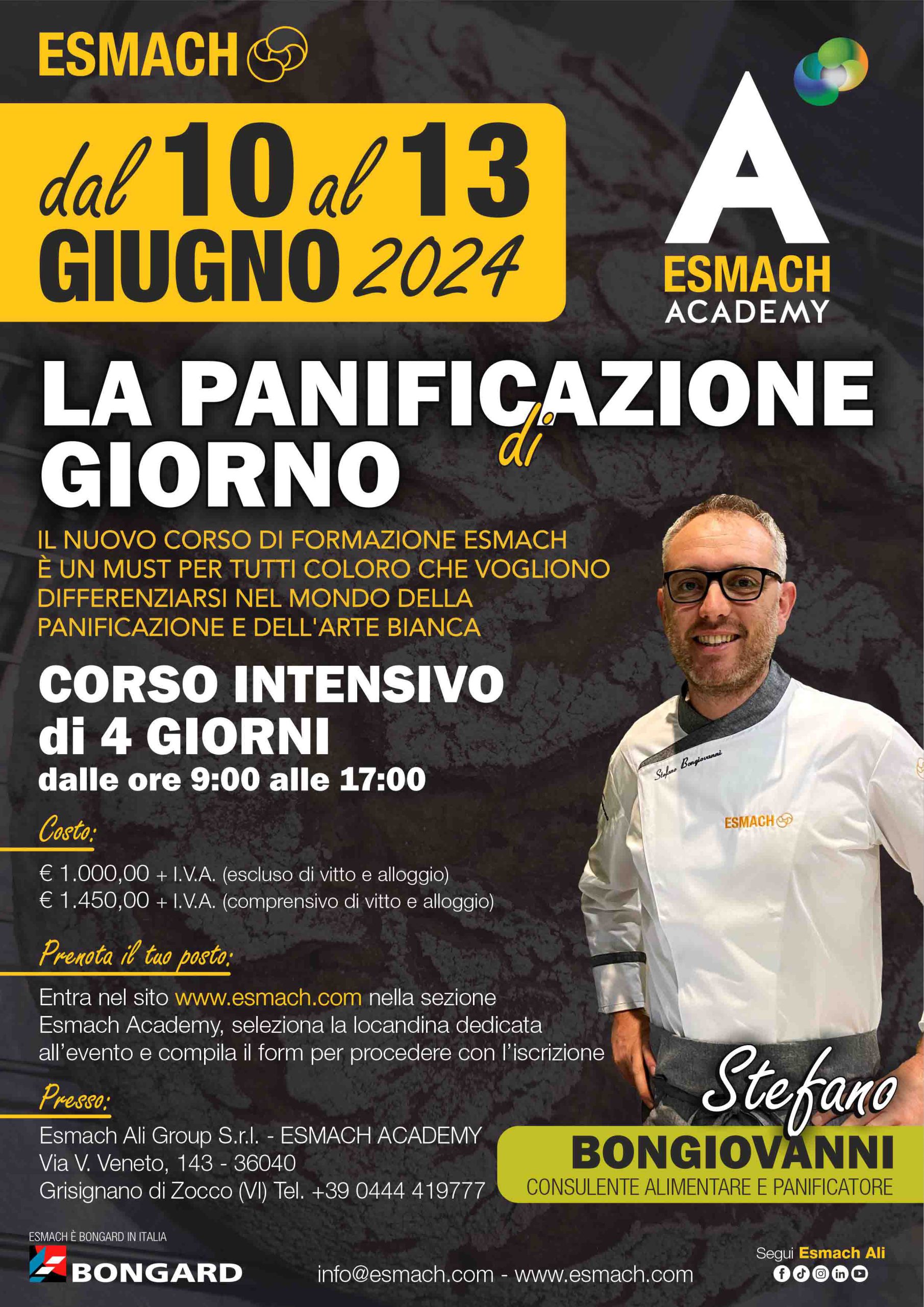 LA PANIFICAZIONE DI GIORNO