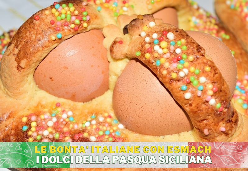 TRA FEDE E FOLKLORE: I DOLCI TIPICI DELLA PASQUA SICILIANA
