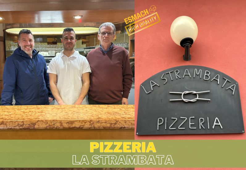 LA STRAMBATA: DEDIZIONE, PASSIONE ED ALTA TECNOLOGIA