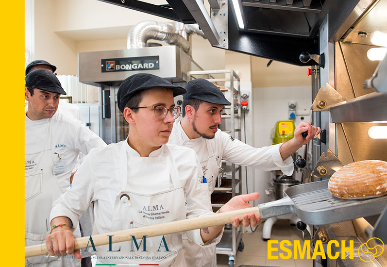 MODERN BAKERY CLASS AT ALMA LAB