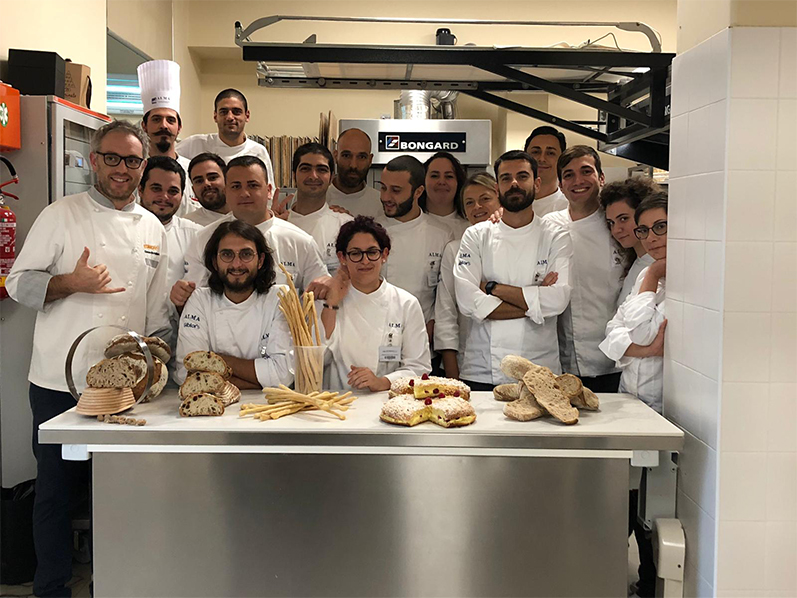 ASPIRANTI BAKERY CHEF