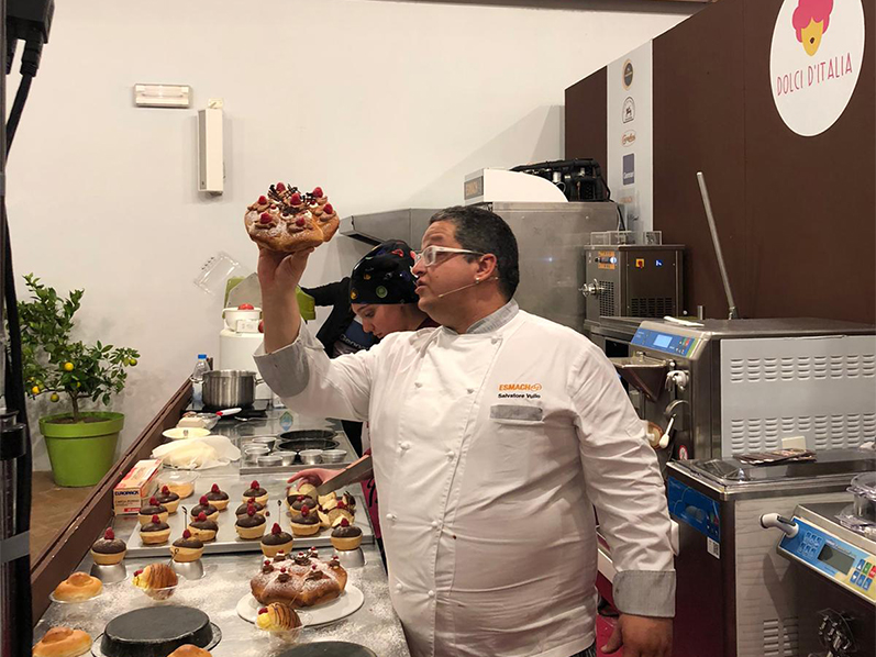 DOLCI D’ITALIA