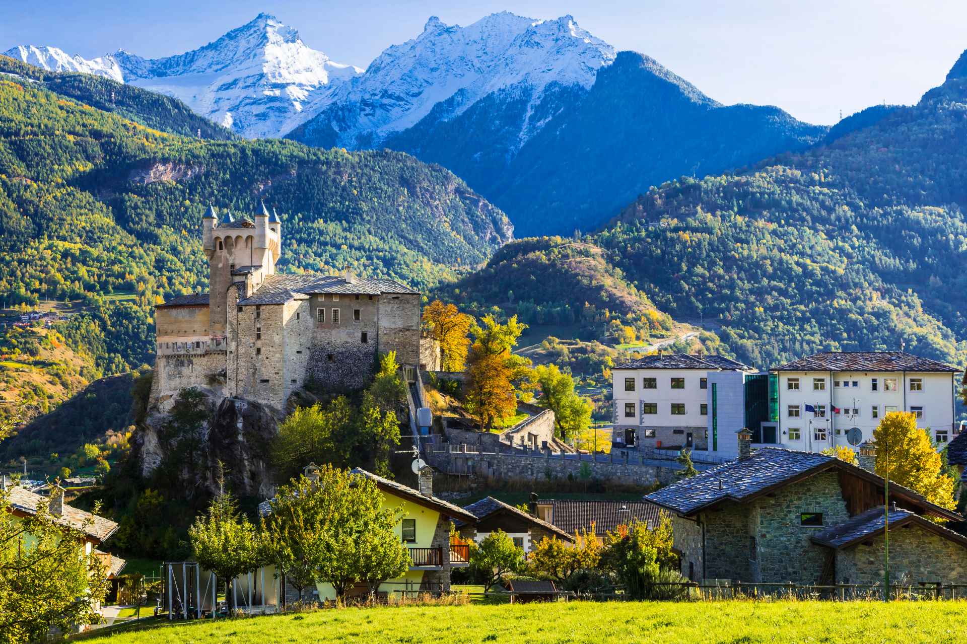 Valle d’Aosta