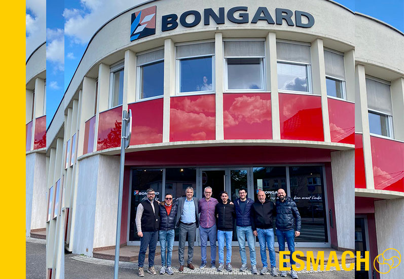 BONGARD ESMACH SYMPOSIUM