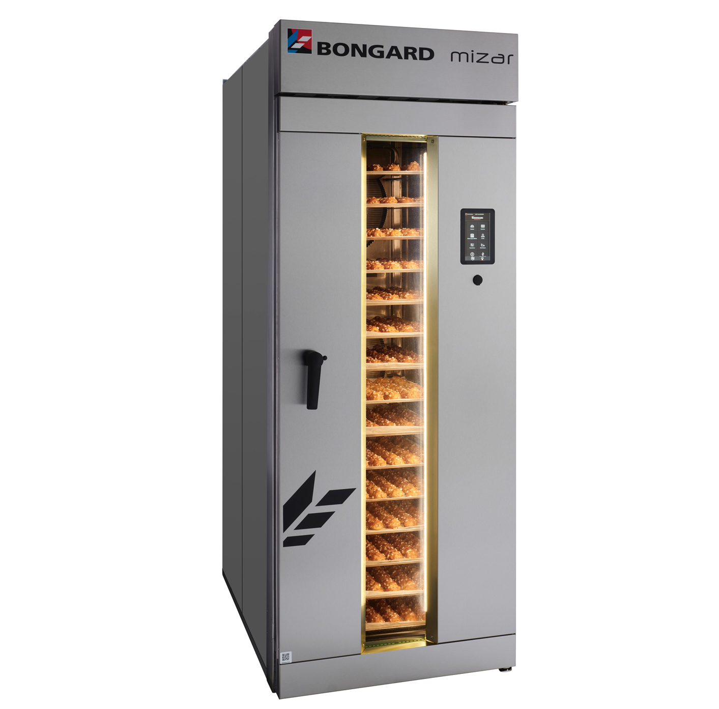 BONGARD MIZAR - FORNO ELETTRICO A CONVEZIONE A CARRELLO