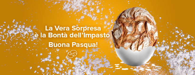 La Miglior Sorpresa è la BONTÀ dell’IMPASTO