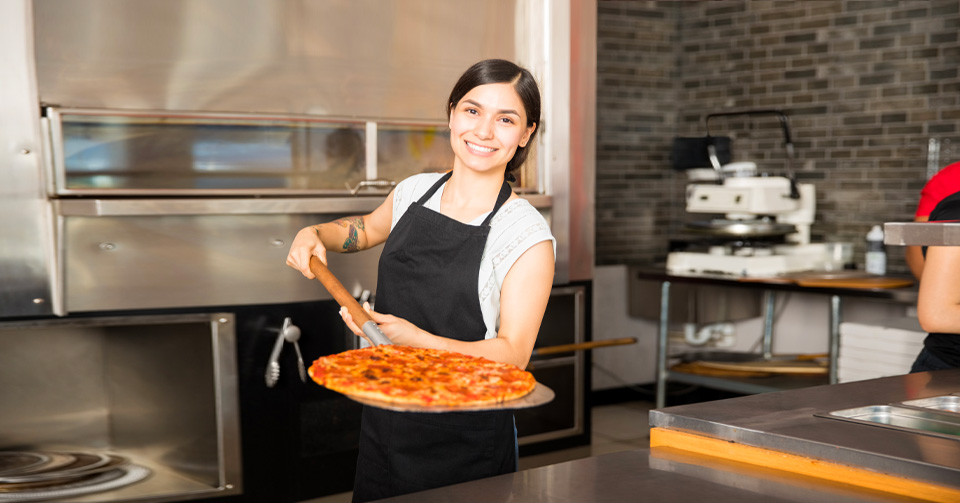 Pizzeria Bella Napoli