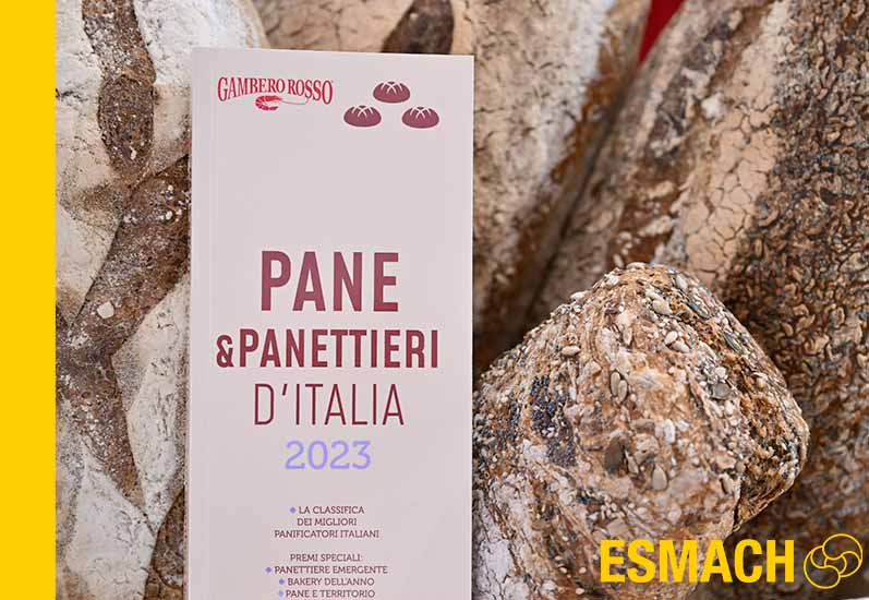 PANE & PANETTIERI D’ITALIA DEL GAMBERO ROSSO