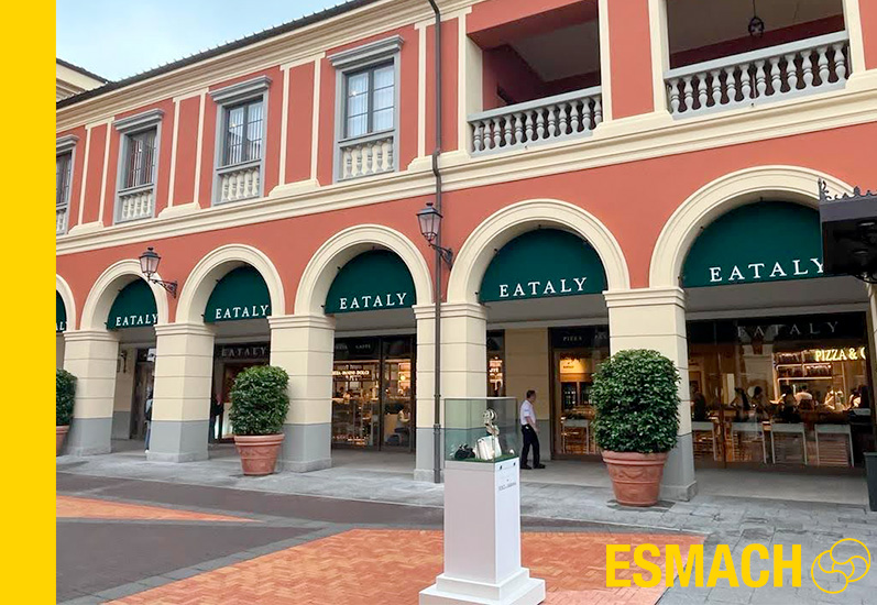 EATALY NUOVO PUNTO VENDITA