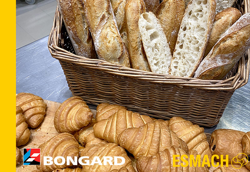 ESMACH è BONGARD IN ITALIA