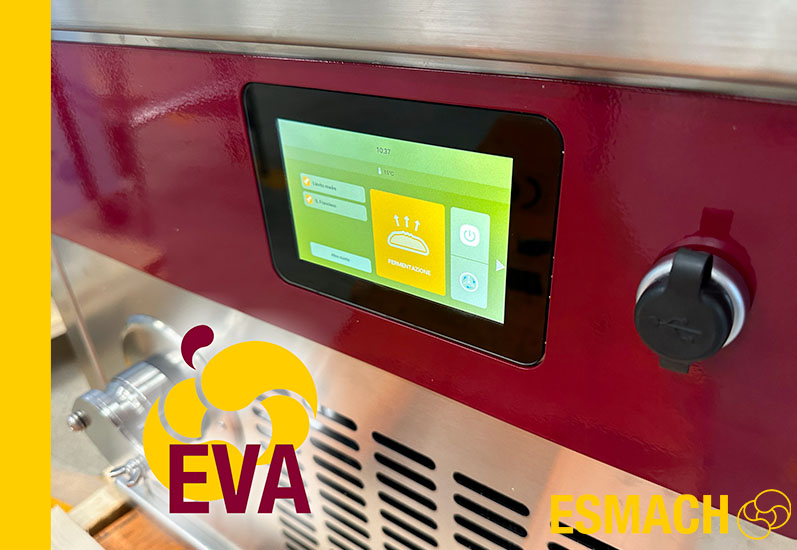 È NATA EVA