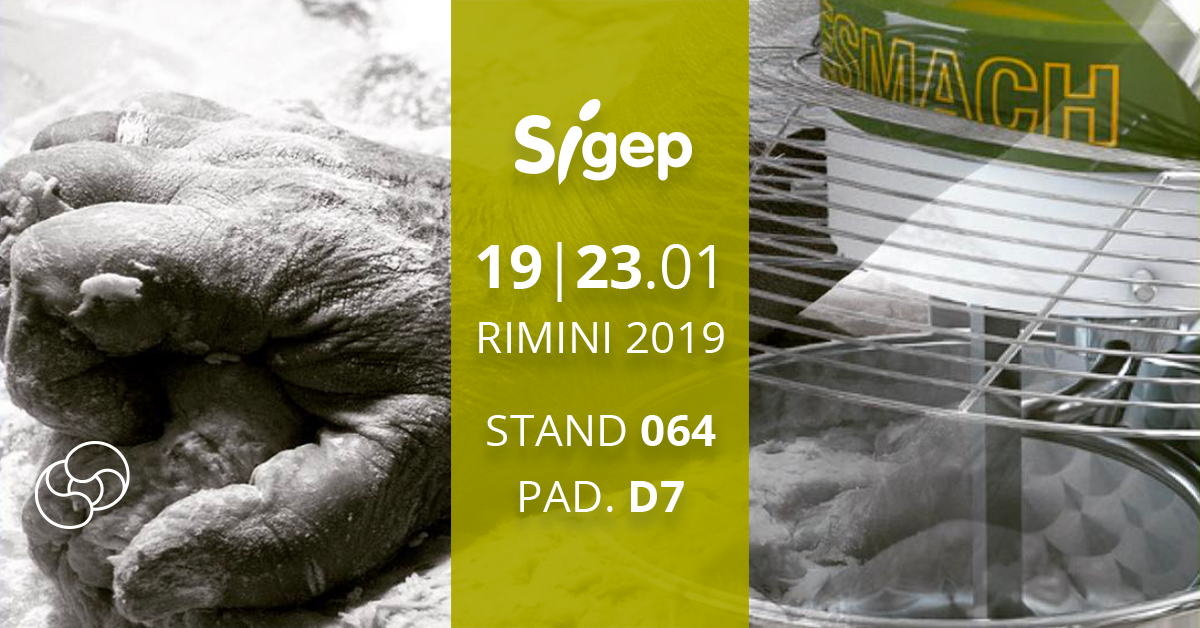 Scopri il cuore di Esmach a SIGEP 2019