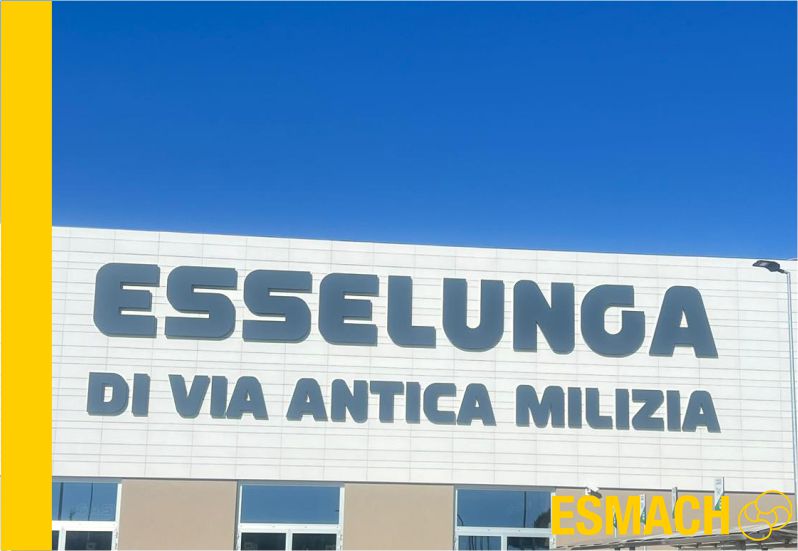 ESSELUNGA RAVENNA