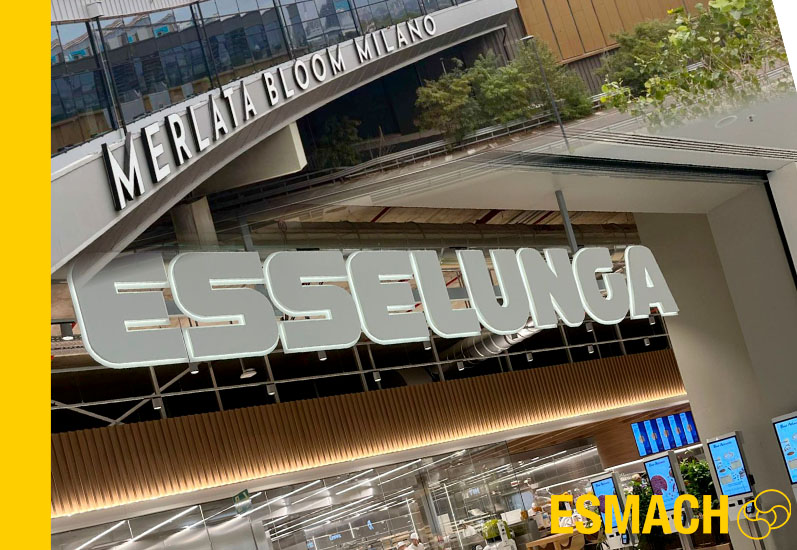 ESSELUNGA SUPERSTORE DI CASCINA MERLATA