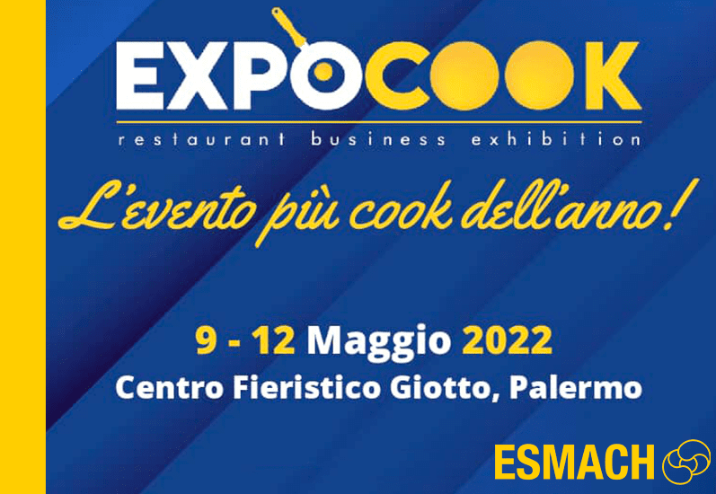 EXPOCOOK CENTRO FIERISTICO GIOTTO PALERMO