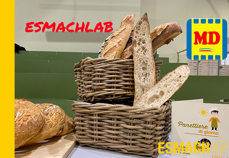 FORMAZIONE ESMACH IN MD MONTERUSCIELLO