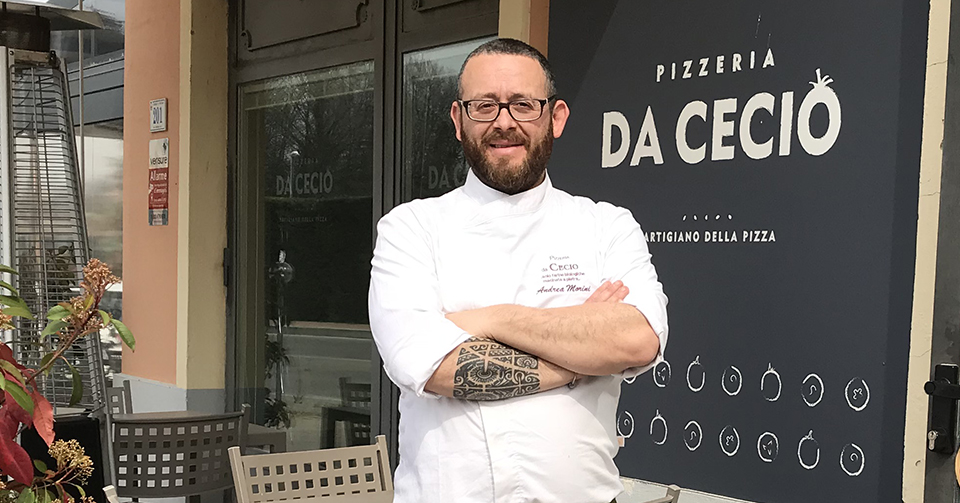 Pizzeria da Cecio