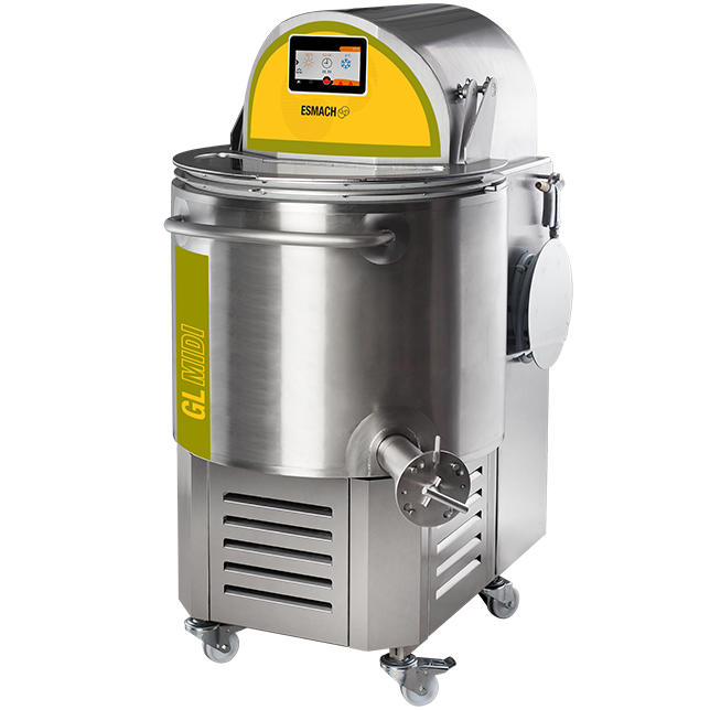 generatore di lievito madre liquido GL MIDI MAXI