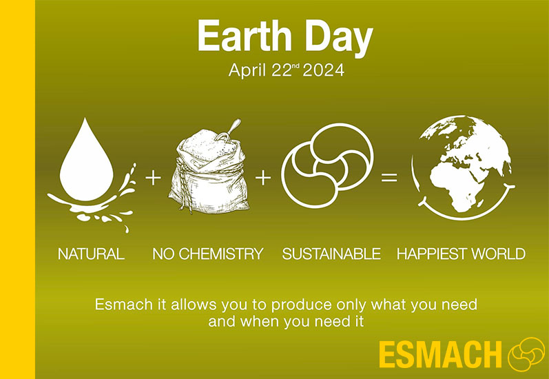 INTERNATIONAL EARTH DAY
