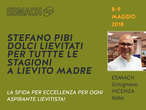 Lievito Madre e DOLCI lievitati in ogni stagione
