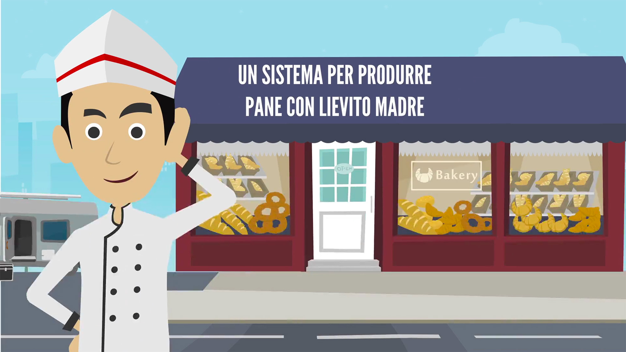 Lievito Madre e Bontà con CLIMOTHER