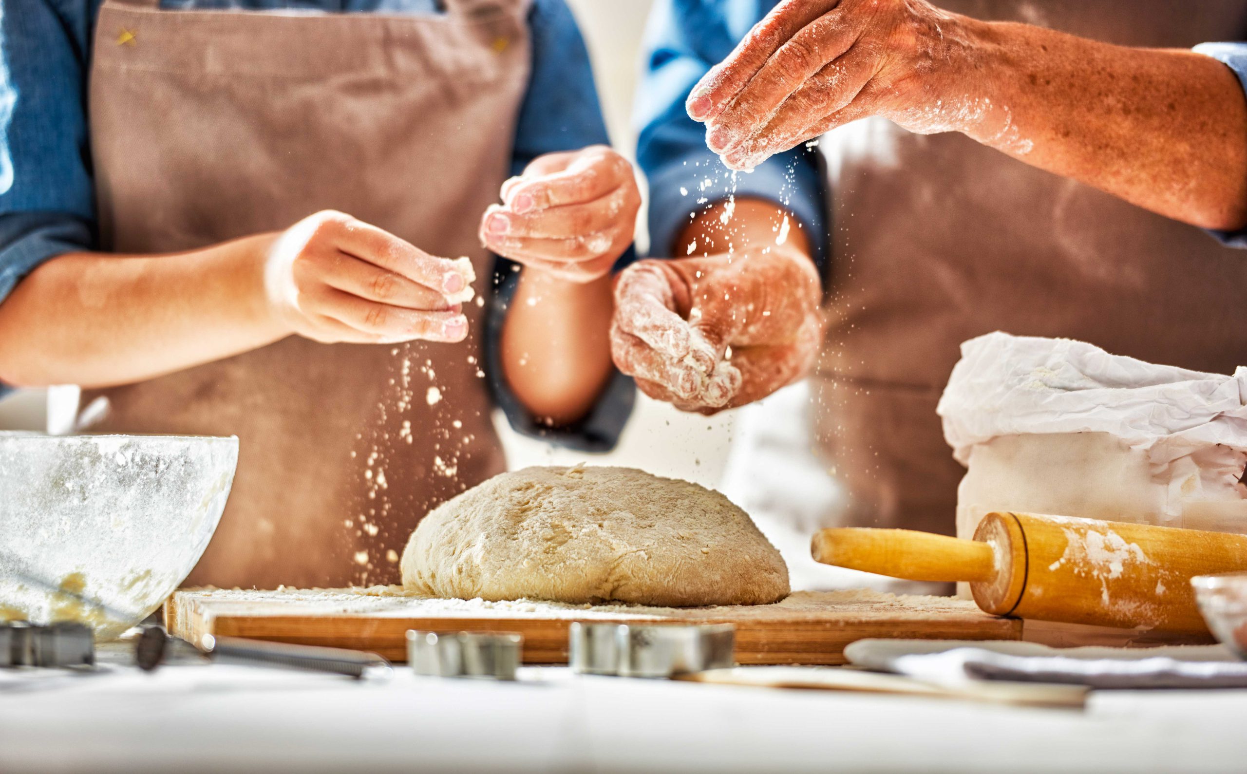 Lievito Madre e Pane – Naturale Bontà