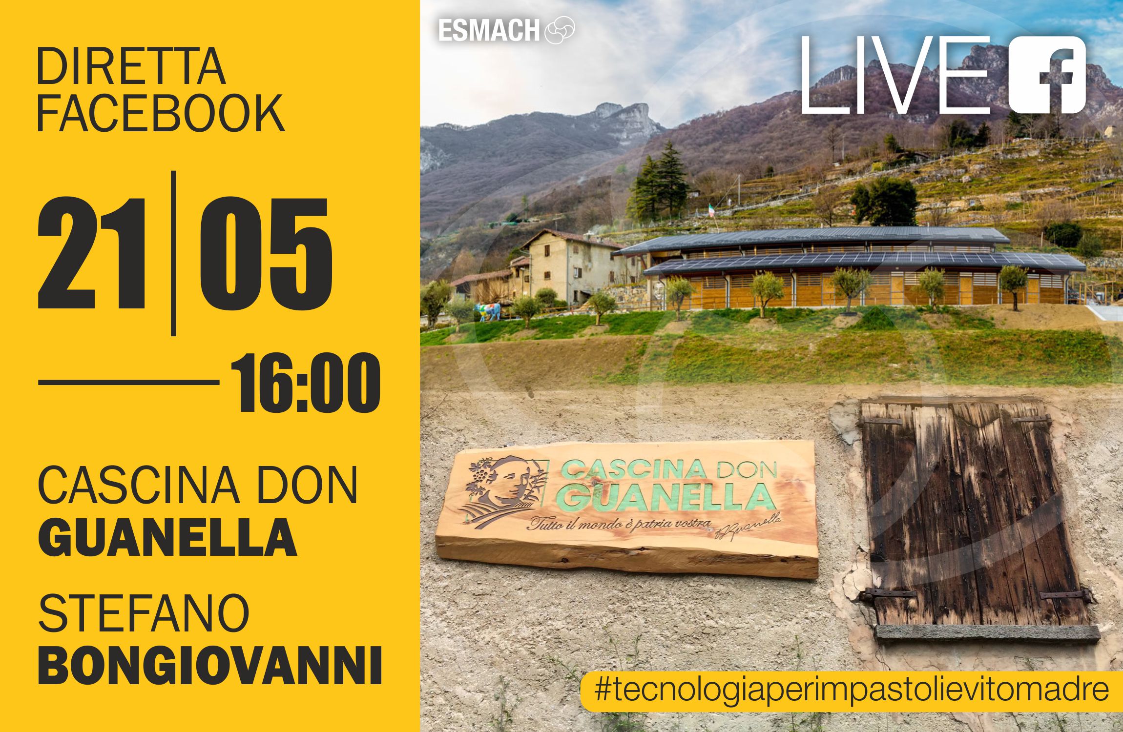 CASCINA DON GUANELLA