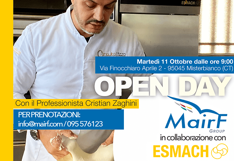 OPEN DAY MAIRF