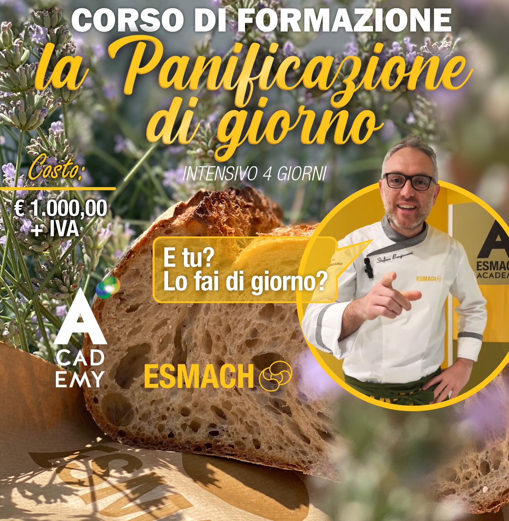LA PANIFICAZIONE DI GIORNO