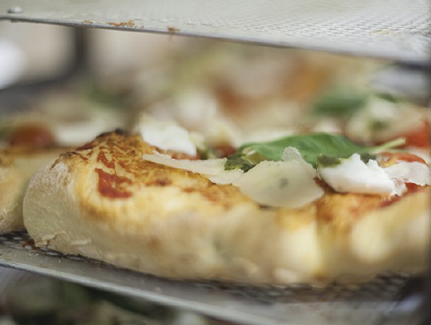 Pizza makers