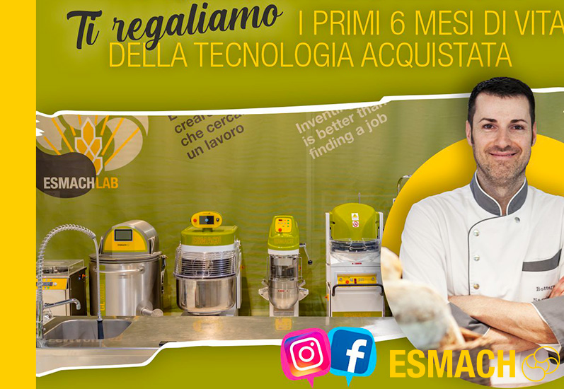 PROMO – ACQUISTA ESMACH OGGI!