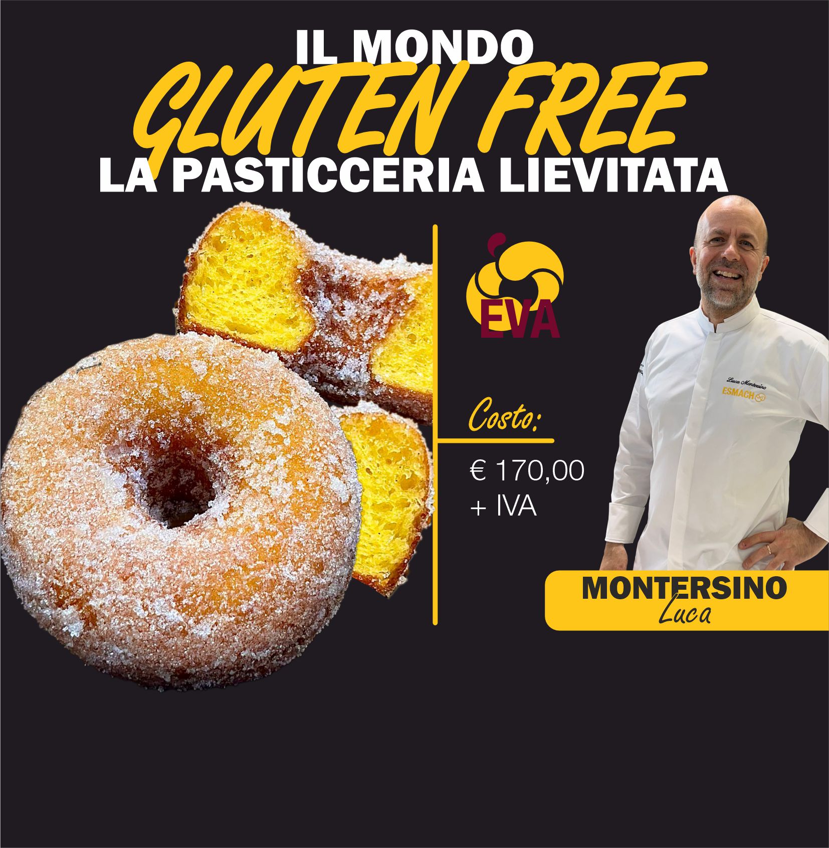 29/05/2025 LA PASTICCERIA LIEVITATA – GLUTENFREE