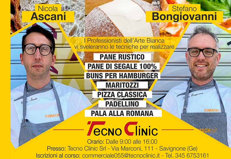 PANE, DOLCI E PIZZA